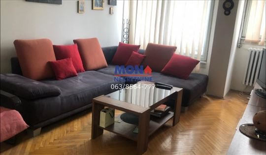 Blok 4, Pariske komune, 59m2, 2.5