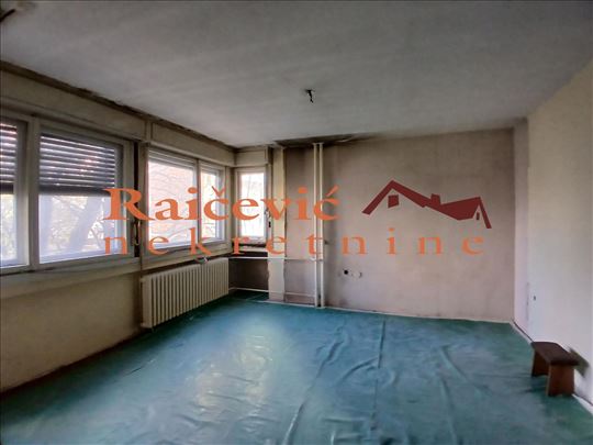 Blok 45, Jurija Gagarina, 2.0 (adap u 2.5), 55 m2