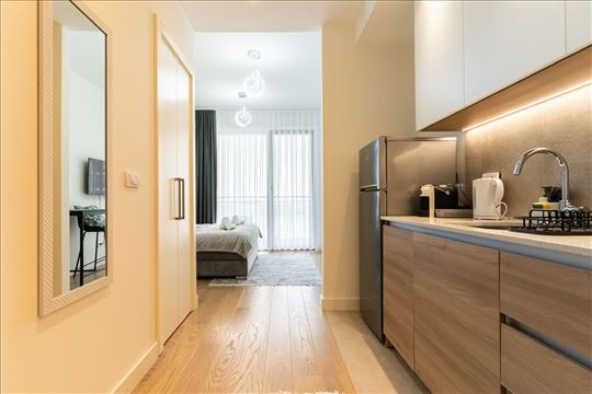 BW luksuan kompletnonopremljen apartman za prodaju