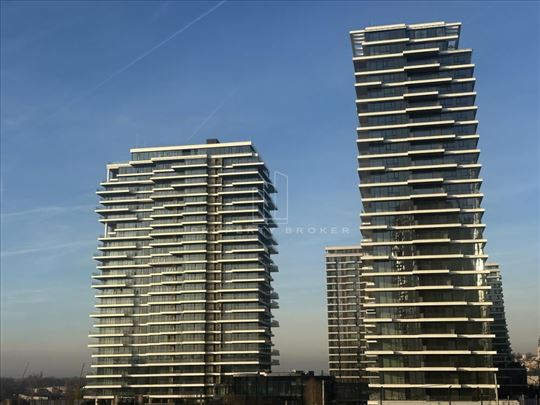 BW Perla, premium zgrada, pogled na reku ID#3991