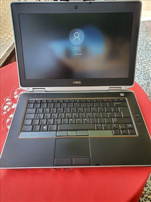 DELL Latitude E6420 intel i5 4gb DDR3 750gb hard