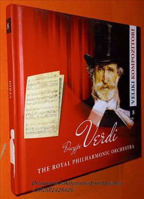 Đuzepe Verdi Velikani Kompozicije