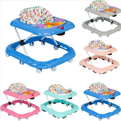 Dubak šetalica Turske proizvodnje u više boja