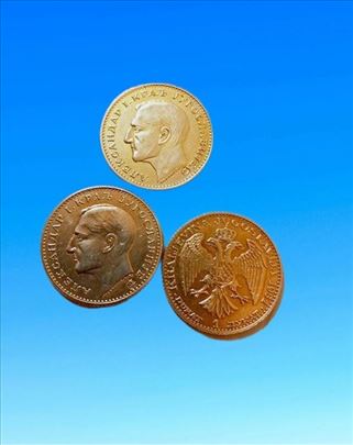 Dukat Kralj Aleksandar 1931- Replika