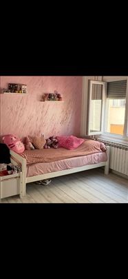 Dva kreveta i dva Schlarafia dušeka