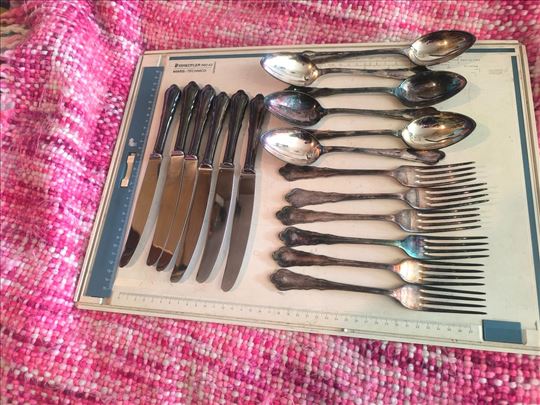 Escajg Berndorf 9045,nije kopletan