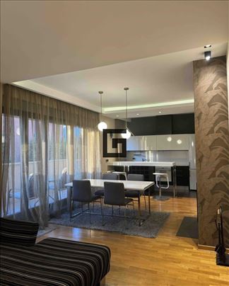 Fantastičan dvoetažni penthouse-mereno 160m2! ID#1