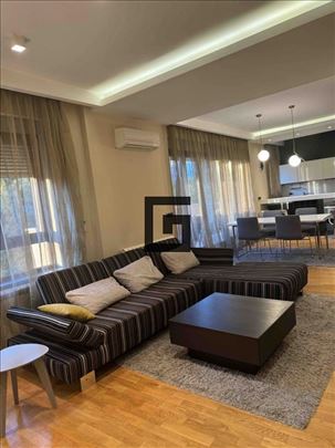 Fantastičan dvoetažni penthouse-mereno 160m2! ID#1