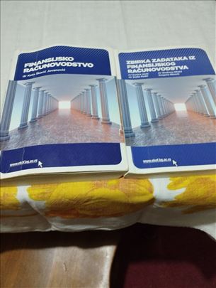 Finansijsko računovodstvo i zbirka zadataka