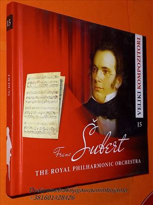 Franc Šubert Veliki kompozitori 15