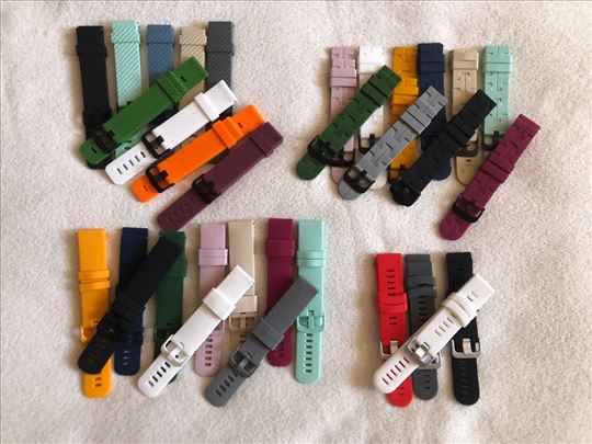 Garmin , Samsung , Amazfit i Huawei narukvice