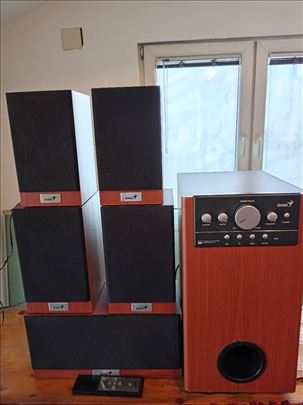 Genius 5005-5u1 zvucnici