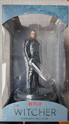 Geralt transformed - Dark Horse statua