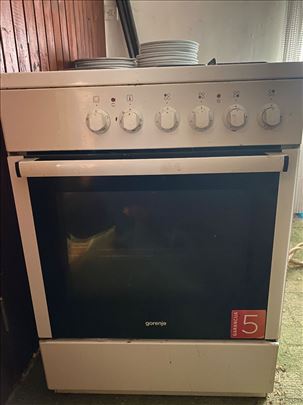 Gorenje El sporet