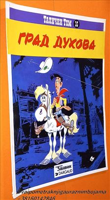 Grad duhova Talični Tom 16