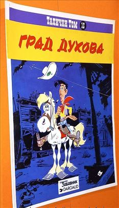 Grad duhova Talični Tom 16