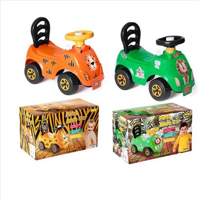 Guralica tigar ili lav