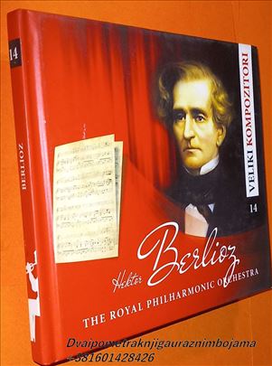 Hektor berlioz Veliki kompozitori  14