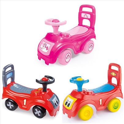 Hodalice guralice više dezena