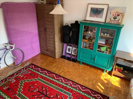 Hyatt, renoviran - 63kvm(T)