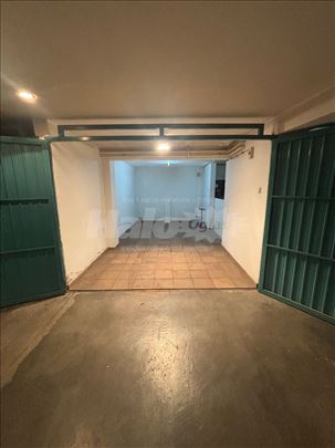 Izdaje se garaža, ulica Sokolska