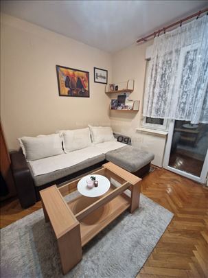 Izdaje se garsonjera na Sajmistu