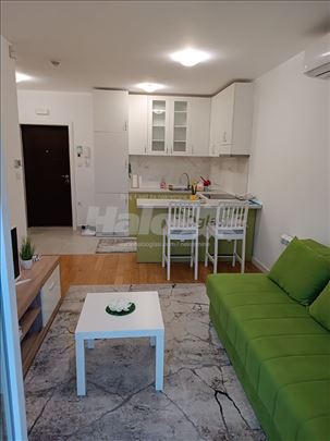 Izdajem lux opremljen stan