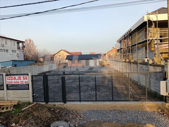 Izdavanje placa,Plavi Horizonti,Zemun