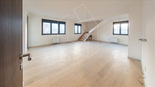 Izuzetna novogradnja kod TC BIG 110m2,komforan 4.0