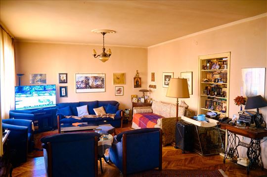 Izvrsna Lokacija 3.0 Vračar 70m2 merena