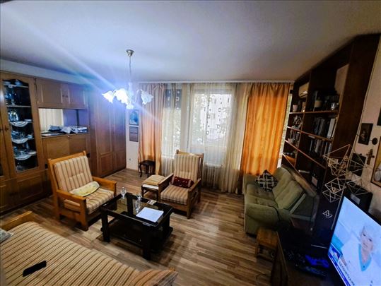 Kalenić pijaca, Koče Kapetana, 53m2, 2.0, 1/5