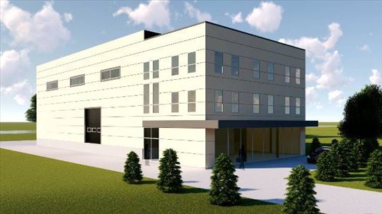 Kancelarijski prostor 300m2 (150m2+150m2), Surčin