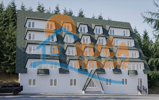 Kopaonik-Brzeće, lux apartman- studio u ponudi 23.