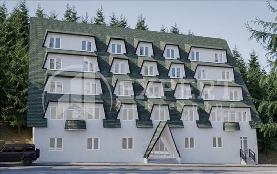 Kopaonik-Brzeće, lux apartman u ponudi 74.76m2