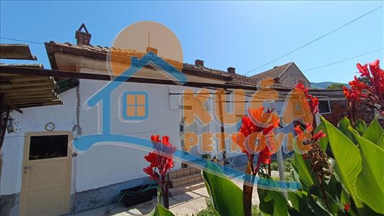 Kuća u Vučju, 64m2