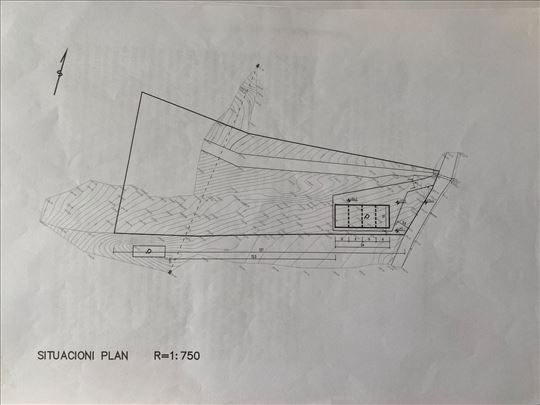 Lipovica, Trebež-Zemljište