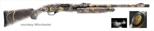 Lovacka puska Winchester Model 1300 Defender