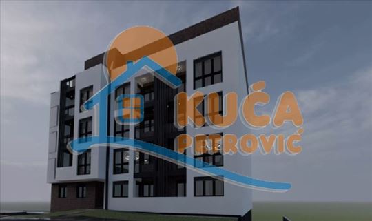 Lux Apartman, novogradnja Sokobanja 20.37m2, 1.spr