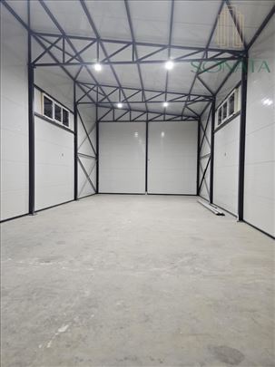 Magacin od 220m2 sa parkingom, Ledine