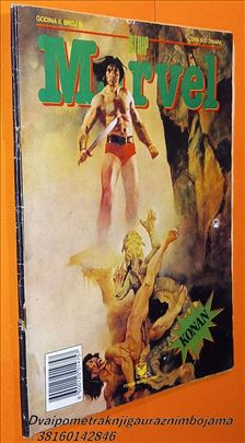 Marvel 9 Konan Conan Bratstvo sokola