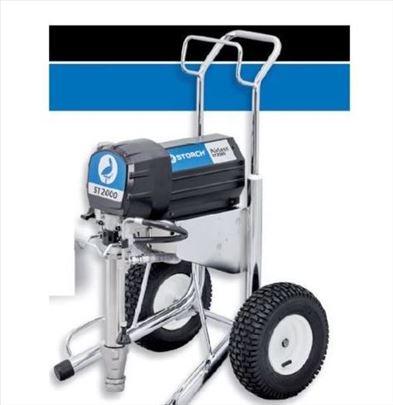 Masina za glet i krecenje