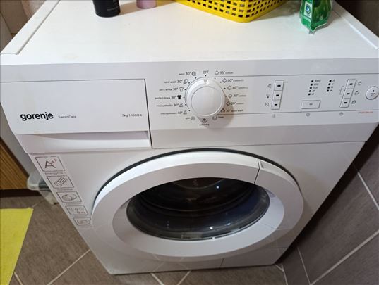 Masina za pranje veša Gorenje Senso Care 7kg