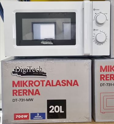 Mikrotalasna rerna Novo