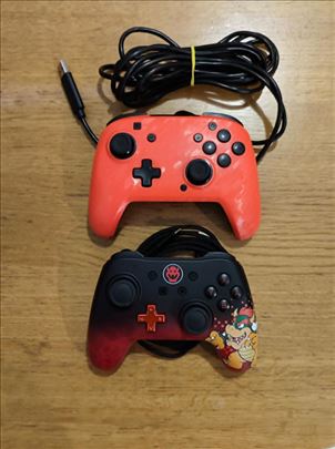 Nintendo Switch pro controlleri OBA ZA 3500