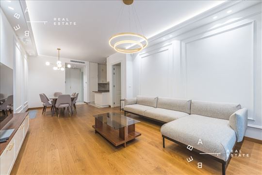 Measured living. Dedinje. Full amenities.