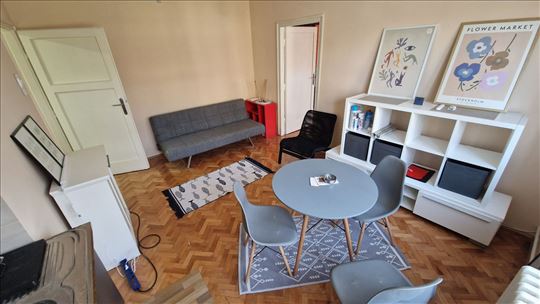 Novi Beograd, Paviljoni, 1.5, 35m2