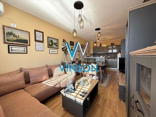 Novi Sad, Telep - Nov dvoiposoban stan ID#1001094