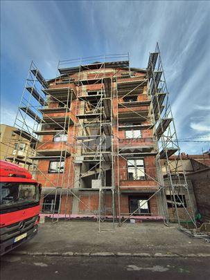 Novogradnja - Učiteljsko Naselje - Garsonjera 27m2