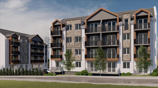 Novogradnja Sokobanja-Lamela 2