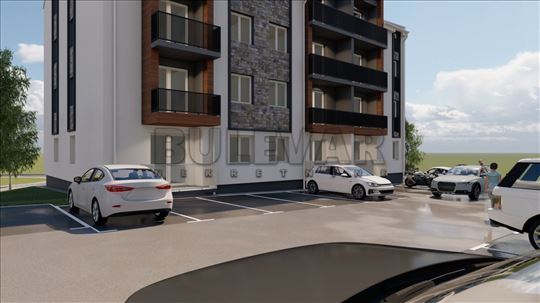 Novogradnja Sokobanja-Lamela 2